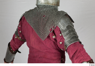 Photos Medieval Knight in mail armor 7 Historical Medieval Soldier…